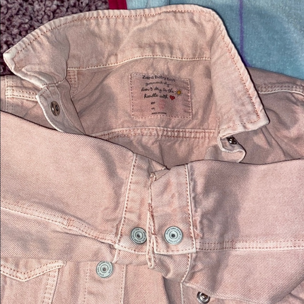 Denim Jacket - Picture 4 of 4